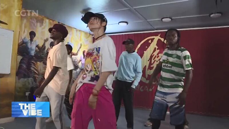 Li_Ziyan_Bridges_China_and_Uganda_Through_Hip_Hop_Dance_Fusion_poster - News for amigos, by amigos Li_Ziyan_Bridges_China_and_Uganda_Through_Hip_Hop_Dance_Fusion video poster