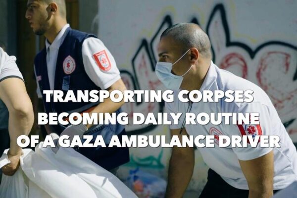 Life and Loss: Gaza Ambulance Driver’s Nightly Journey Amid Conflict Life_and_Loss__Gaza_Ambulance_Driver_s_Nightly_Journey_Amid_Conflict video poster