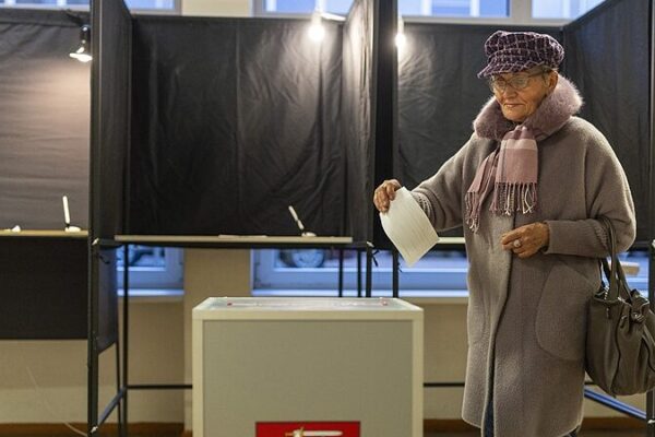 Lithuania’s Social Democrats Lead Election Runoff 🎉 Lithuania_s_Social_Democrats_Lead_Election_Runoff__