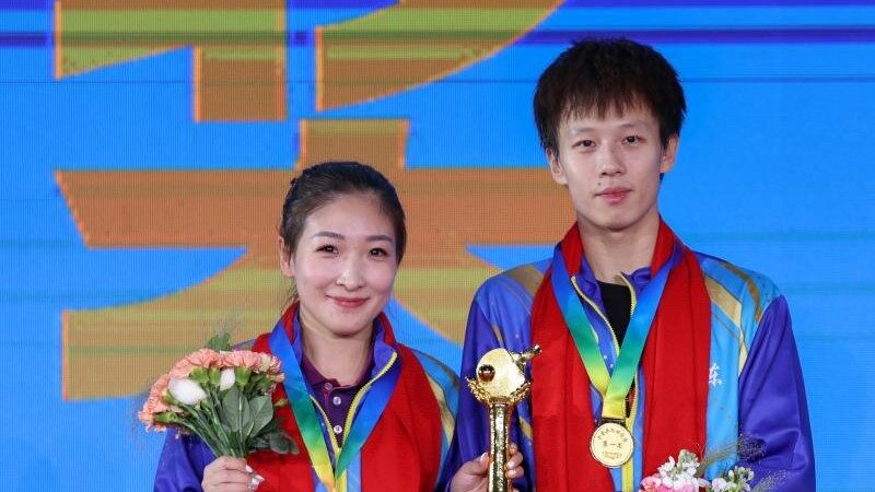 Liu_Shiwen_and_Lin_Gaoyuan_Claim_Mixed_Doubles_Gold_at_China_Table_Tennis_Championships___ video poster