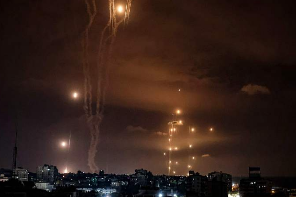 🔥 Live from Gaza: New Escalation Leaves 232 Dead Amid Rocket and Airstrike Exchange __Live_from_Gaza__New_Escalation_Leaves_232_Dead_Amid_Rocket_and_Airstrike_Exchange video poster