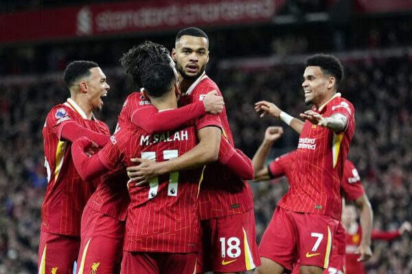 Liverpool Crushes Man City 2-0, Goes Nine Points Clear! 🔥⚽️ Liverpool_Crushes_Man_City_2_0__Goes_Nine_Points_Clear_____