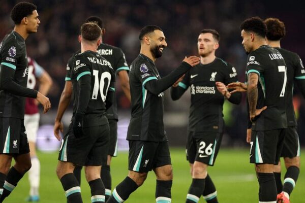 Liverpool Thrash West Ham 5-0; Man City Back on Winning Track! Liverpool_Thrash_West_Ham_5_0__Man_City_Back_on_Winning_Track_