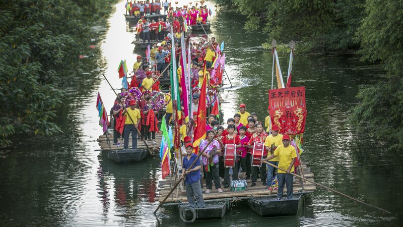 Lotus_Festival_Lights_Up_Dongshan_Town_with_Traditional_Performances__ - News for amigos, by amigos Lotus_Festival_Lights_Up_Dongshan_Town_with_Traditional_Performances__