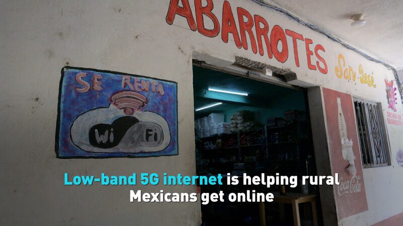 Low_Band_5G_Brings_Hope_to_Rural_Mexico_s_Digital_Divide___poster - News for amigos, by amigos Low_Band_5G_Brings_Hope_to_Rural_Mexico_s_Digital_Divide__ video poster