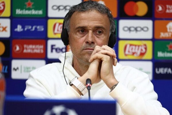 Luis Enrique Confident as PSG Face Barca Comeback Challenge Luis_Enrique_Confident_as_PSG_Face_Barca_Comeback_Challenge