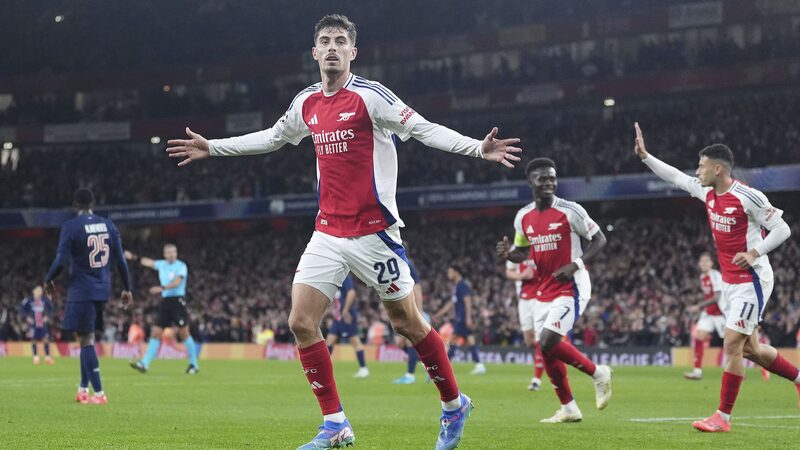 Luis_Enrique_s_Gamble_Backfires_as_PSG_Falls_2_0_to_Arsenal__ - News for amigos, by amigos Luis_Enrique_s_Gamble_Backfires_as_PSG_Falls_2_0_to_Arsenal__