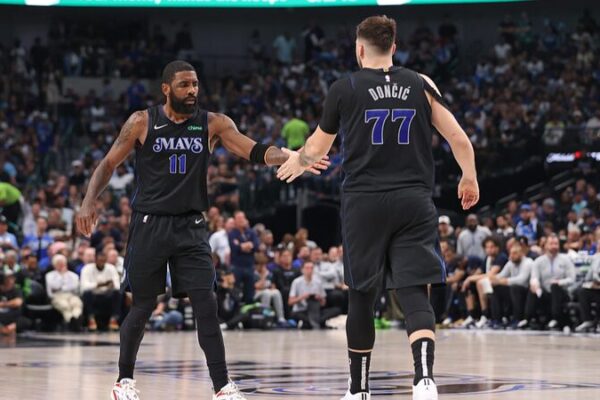 Luka Magic Leads Mavericks Past Clippers to Western Semis 🎉🏀 Luka_Magic_Leads_Mavericks_Past_Clippers_to_Western_Semis___
