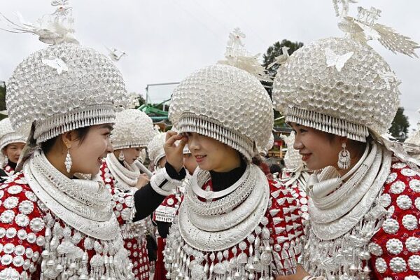Lusheng Festival Celebrates Unique Culture of Miao Ethnic Group Lusheng_Festival_Celebrates_Unique_Culture_of_Miao_Ethnic_Group
