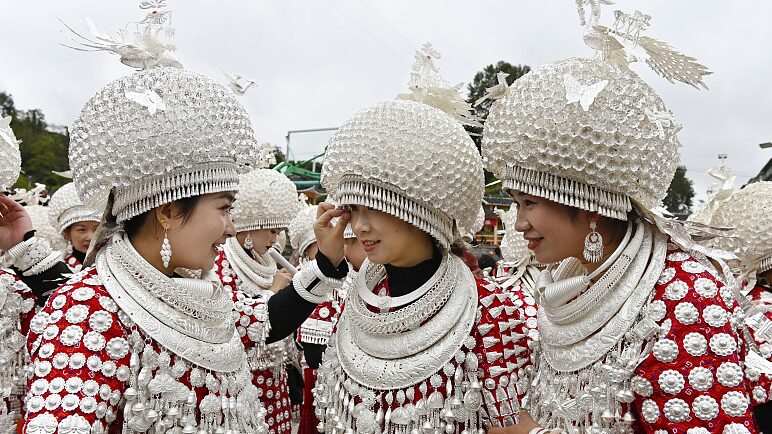 Lusheng_Festival_Celebrates_Unique_Culture_of_Miao_Ethnic_Group - News for amigos, by amigos Lusheng_Festival_Celebrates_Unique_Culture_of_Miao_Ethnic_Group