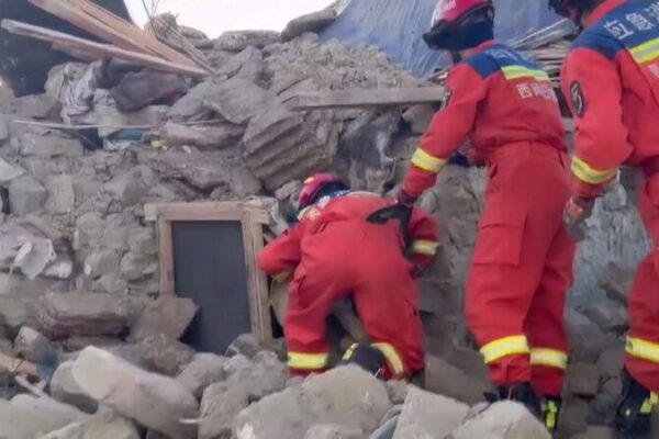 M6.8 Earthquake Rocks Xizang: Communities Rally Amid Aftershocks M6_8_Earthquake_Rocks_Xizang__Communities_Rally_Amid_Aftershocks