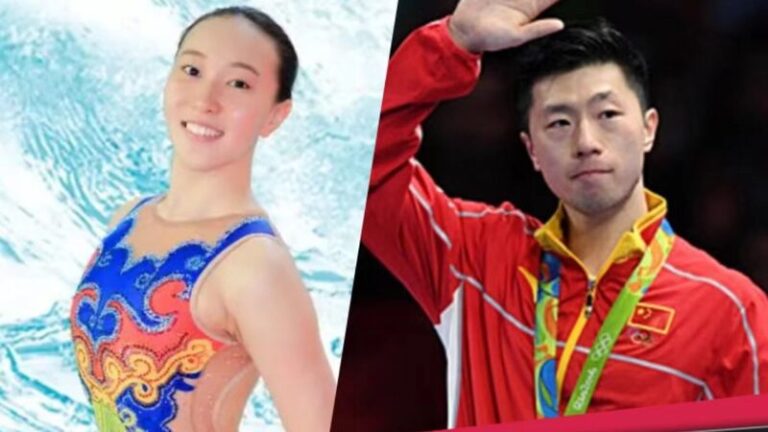 __Ma_Long___Feng_Yu_Set_to_Wave_China_s_Flag_at_2024_Paris_Olympics_____
