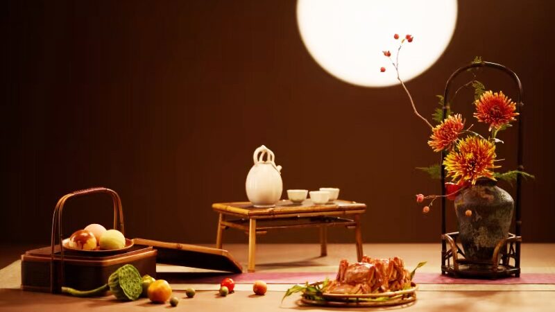 Ma_Ye_s_Magical_Food_Art_Reimagines_Mid_Autumn_Festival____poster - News for amigos, by amigos Ma_Ye_s_Magical_Food_Art_Reimagines_Mid_Autumn_Festival___ video poster
