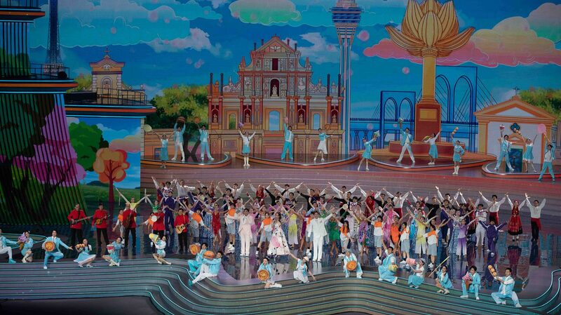 Macao_s_25th_Anniversary__A_Vibrant_Fusion_of_East_and_West__ - News for amigos, by amigos Macao_s_25th_Anniversary__A_Vibrant_Fusion_of_East_and_West__