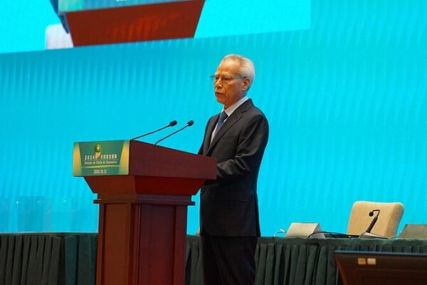 Macao’s Historic Election: Liaison Office Praises ‘Pioneering’ Choice Macao_s_Historic_Election__Liaison_Office_Praises__Pioneering__Choice