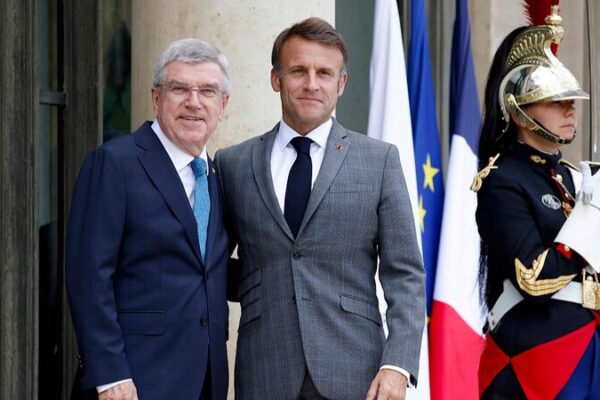 Macron Meets IOC’s Thomas Bach as Paris Gears Up for 2024 Olympics 🎉 Macron_Meets_IOC_s_Thomas_Bach_as_Paris_Gears_Up_for_2024_Olympics__
