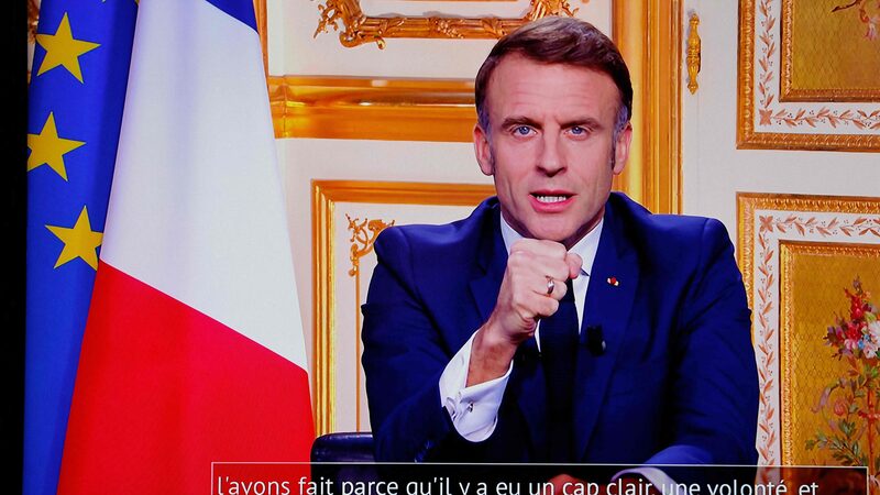 Macron_Stands_His_Ground__New_French_PM_on_the_Way____ - News for amigos, by amigos Macron_Stands_His_Ground__New_French_PM_on_the_Way____