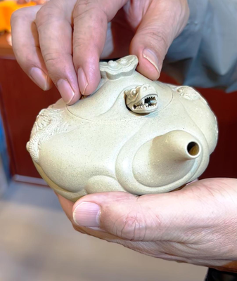 Magical Teapots Bring Chinese Mythology to Life ☕🐉 Magical_Teapots_Bring_Chinese_Mythology_to_Life___ video poster
