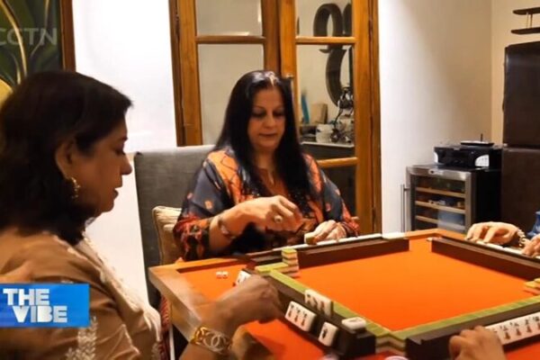Mahjong Madness: Ancient Chinese Game Thrives in India 🇮🇳 Mahjong_Madness__Ancient_Chinese_Game_Thrives_in_India___ video poster