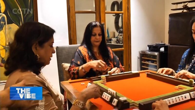 Mahjong_Madness__Ancient_Chinese_Game_Thrives_in_India____poster - News for amigos, by amigos Mahjong_Madness__Ancient_Chinese_Game_Thrives_in_India___ video poster