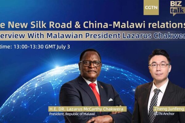 Malawi’s President Sees China’s Belt and Road as a Game Changer 🚀 Malawi_s_President_Sees_China_s_Belt_and_Road_as_a_Game_Changer__ video poster