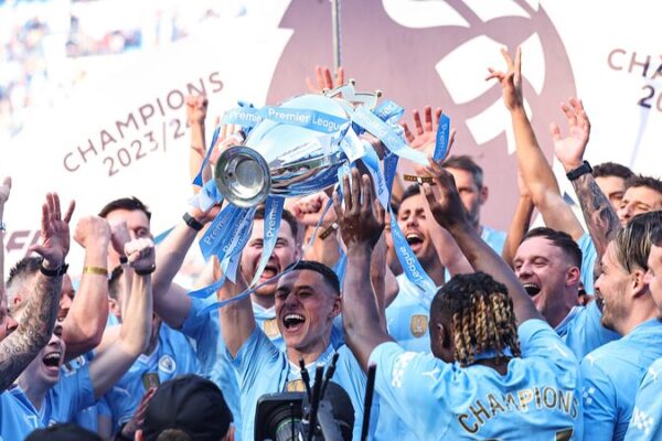 Manchester City Makes History with 4th Straight Premier League Title 🎉 Manchester_City_Makes_History_with_4th_Straight_Premier_League_Title__