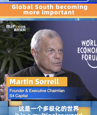 Martin Sorrell: Global South is Shaping a New World Order 🌍 Martin_Sorrell__Global_South_is_Shaping_a_New_World_Order__ video poster