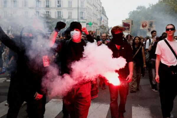 Mass Protests Erupt in France Over Macron’s Pick of Michel Barnier as Prime Minister Mass_Protests_Erupt_in_France_Over_Macron_s_Pick_of_Michel_Barnier_as_Prime_Minister
