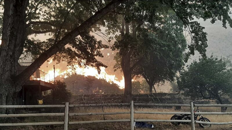 Massive_Oregon_Wildfires_Blaze_Across_Half_the_Size_of_Rhode_Island__ - News for amigos, by amigos Massive_Oregon_Wildfires_Blaze_Across_Half_the_Size_of_Rhode_Island__