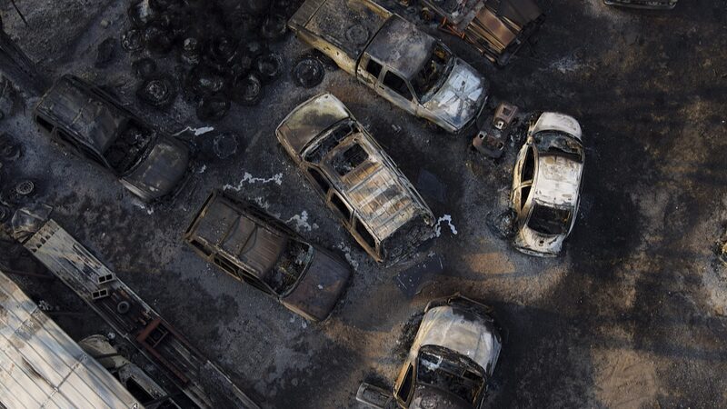 Massive_Texas_Wildfire_Claims_Life_and_Threatens_Towns___