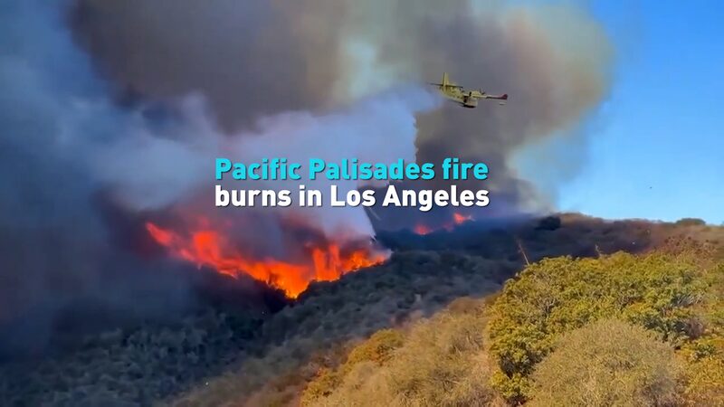 Massive_Wildfire_in_Los_Angeles__Pacific_Palisades_Forces_30_000_to_Evacuate___ video poster