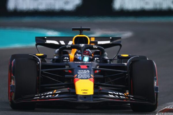Max Verstappen Grabs Miami Sprint Race Pole Position! 🏁🔥 Max_Verstappen_Grabs_Miami_Sprint_Race_Pole_Position____
