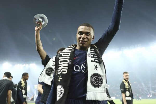 Mbappe Bids Farewell to PSG with a Goal Despite Defeat Mbappe_Bids_Farewell_to_PSG_with_a_Goal_Despite_Defeat