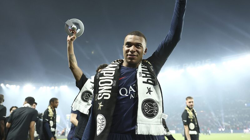 Mbappe_Bids_Farewell_to_PSG_with_a_Goal_Despite_Defeat - News for amigos, by amigos Mbappe_Bids_Farewell_to_PSG_with_a_Goal_Despite_Defeat