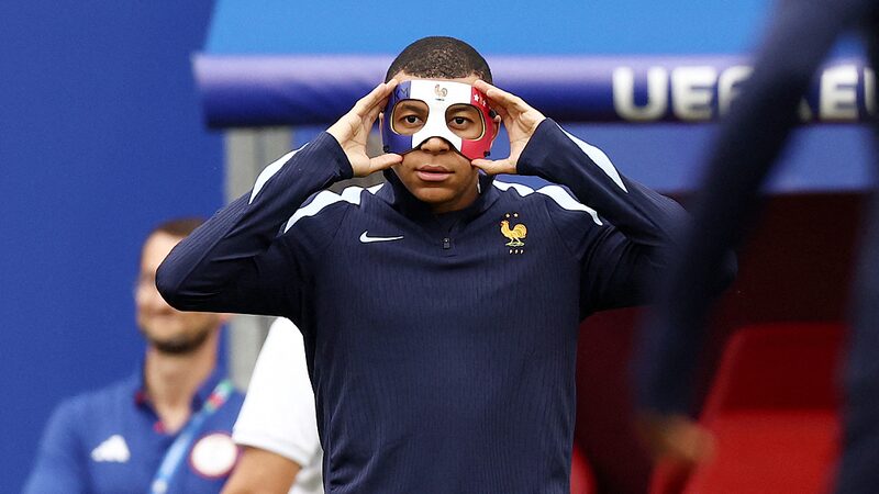 Mbappe__s_French_Flag_Mask_Banned_at_Euro_2024____ - News for amigos, by amigos Mbappe__s_French_Flag_Mask_Banned_at_Euro_2024____