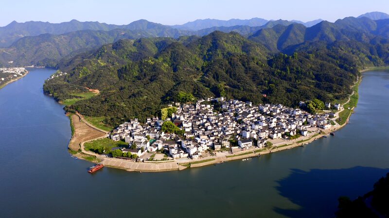 Meandering_Magic__Exploring_the_Xin_an_River_s_Scenic_Landscape_Gallery_poster - News for amigos, by amigos Meandering_Magic__Exploring_the_Xin_an_River_s_Scenic_Landscape_Gallery video poster