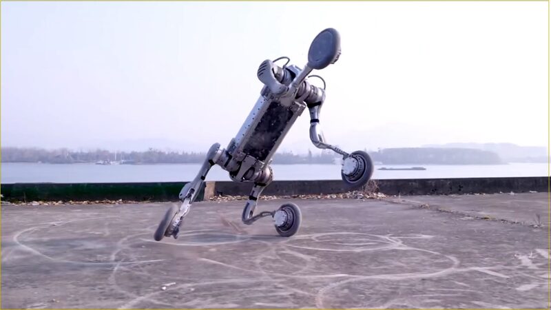 Meet_B2_W__China_s_Wheeled_Robot_Dog_Blowing_Minds_____poster - News for amigos, by amigos Meet_B2_W__China_s_Wheeled_Robot_Dog_Blowing_Minds____ video poster