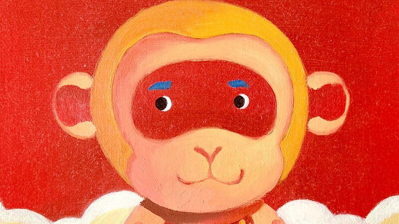 Meet_the_Hearing_Impaired_Artist_Redefining_the_Monkey_King_s_Journey____poster - News for amigos, by amigos Meet_the_Hearing_Impaired_Artist_Redefining_the_Monkey_King_s_Journey___ video poster