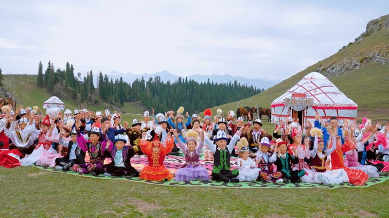 Meet_the_Voices_Behind_the_Epic_of_Manas_in_Xinjiang___poster - News for amigos, by amigos Meet_the_Voices_Behind_the_Epic_of_Manas_in_Xinjiang__ video poster