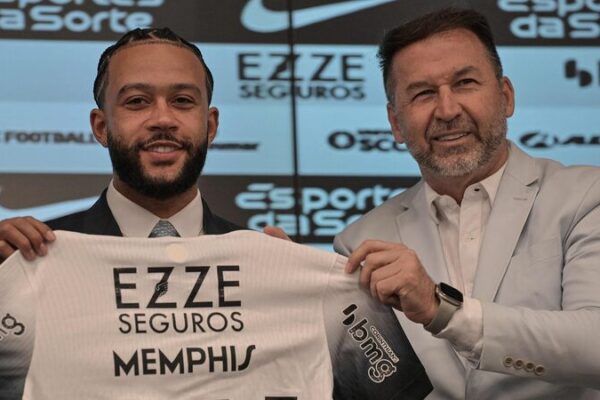 Memphis Depay Predicts European Stars Will Join Him in Brazil 🇧🇷⚽️ Memphis_Depay_Predicts_European_Stars_Will_Join_Him_in_Brazil_____