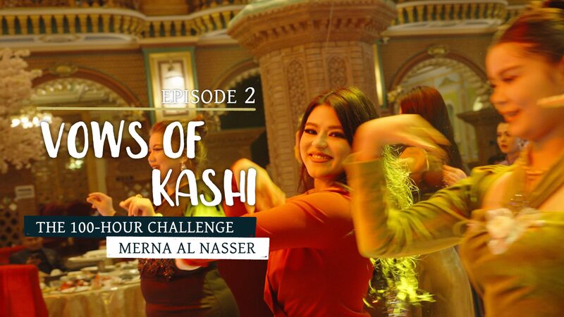 __Merna_Dives_into_Kashi_s_Wedding_Traditions_in_100_Hour_Challenge video poster