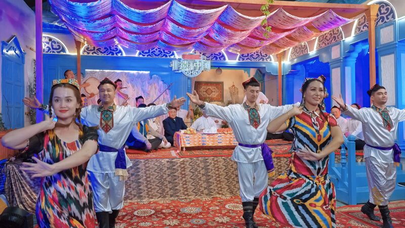 Meshrep__Dive_into_the_Xinjiang_Uygur_Carnival__poster - News for amigos, by amigos Meshrep__Dive_into_the_Xinjiang_Uygur_Carnival_ video poster