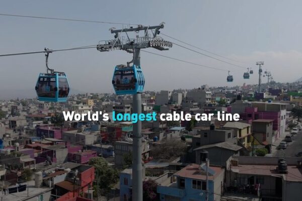 Mexico City Reaches New Heights with World’s Longest Cable Car Line! 🚡✨ Mexico_City_Reaches_New_Heights_with_World_s_Longest_Cable_Car_Line____ video poster