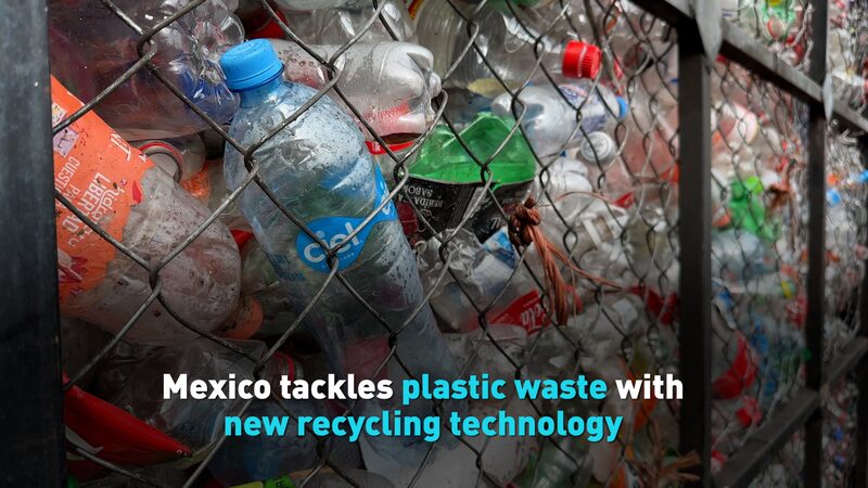 Mexico_s_Innovators_Fight_Plastic_Waste_with_New_Recycling_Tech_poster - News for amigos, by amigos Mexico_s_Innovators_Fight_Plastic_Waste_with_New_Recycling_Tech video poster