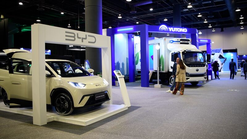 Mexico_s_Mobility_Summit_Charges_Up_EV_Revolution____poster - News for amigos, by amigos Mexico_s_Mobility_Summit_Charges_Up_EV_Revolution___ video poster