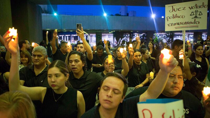 Mexico_s_Supreme_Shake_Up__Justices_Resign_Amid_Judicial_Reform__ - News for amigos, by amigos Mexico_s_Supreme_Shake_Up__Justices_Resign_Amid_Judicial_Reform__