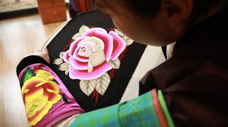 Miao_Embroidery__A_Colorful_Dance_of_Threads_and_Tradition____poster - News for amigos, by amigos Miao_Embroidery__A_Colorful_Dance_of_Threads_and_Tradition___ video poster