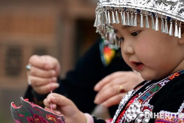 Miao Embroidery: Weaving Love and Tradition Through Generations Miao_Embroidery__Weaving_Love_and_Tradition_Through_Generations
