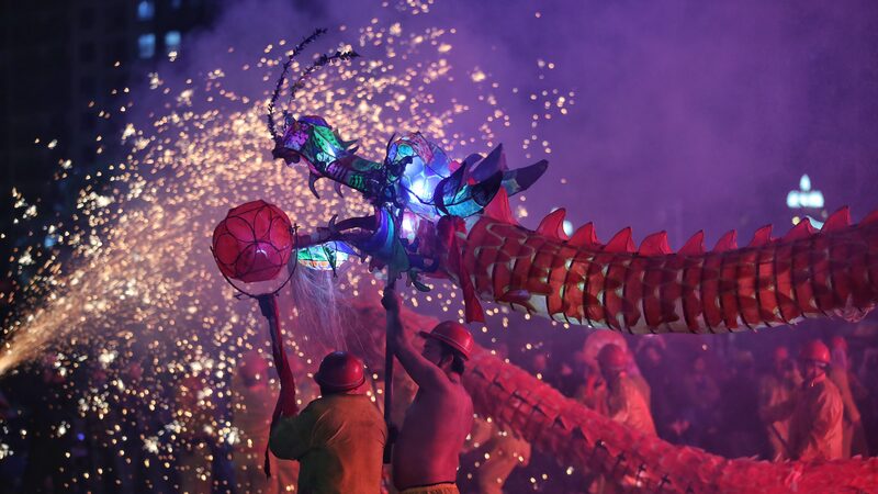 Miao_s_Fiery__Dancing_Dragon_and_Whistling_Flowers__Lights_Up_Guizhou____ - News for amigos, by amigos __Miao_s_Fiery__Dancing_Dragon_and_Whistling_Flowers__Lights_Up_Guizhou____