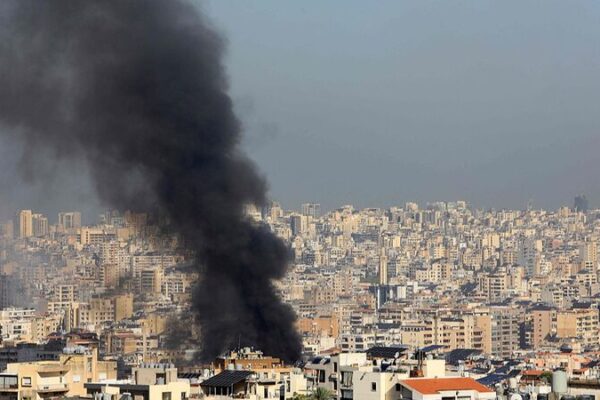 Middle East Tensions Escalate: Israel Strikes Beirut, Ground Offensive Stalls 🇱🇧🔥 Middle_East_Tensions_Escalate__Israel_Strikes_Beirut__Ground_Offensive_Stalls____ video poster